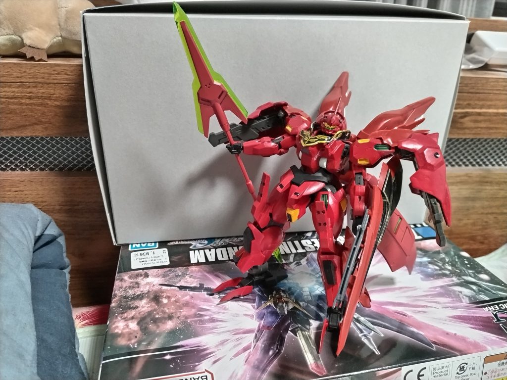 ダリルバルデレーヴェ–2枚目/制作者：ボンクラ工作員