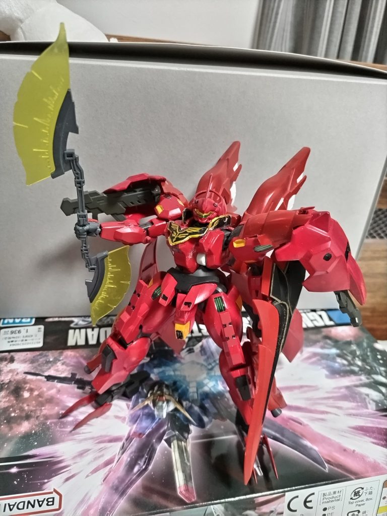 ダリルバルデレーヴェ–4枚目/制作者：ボンクラ工作員