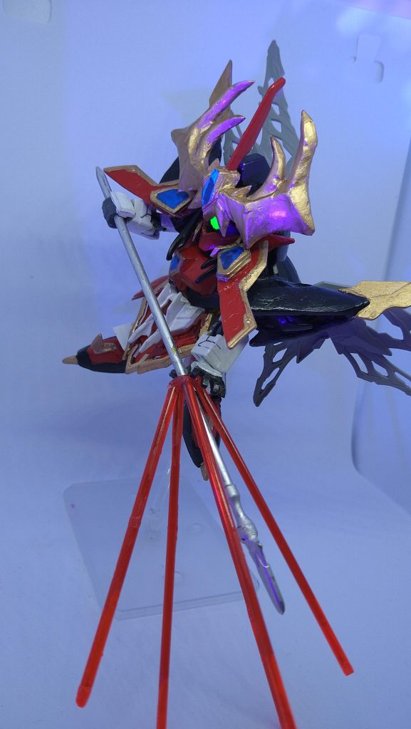 飛翔モードから放つその2