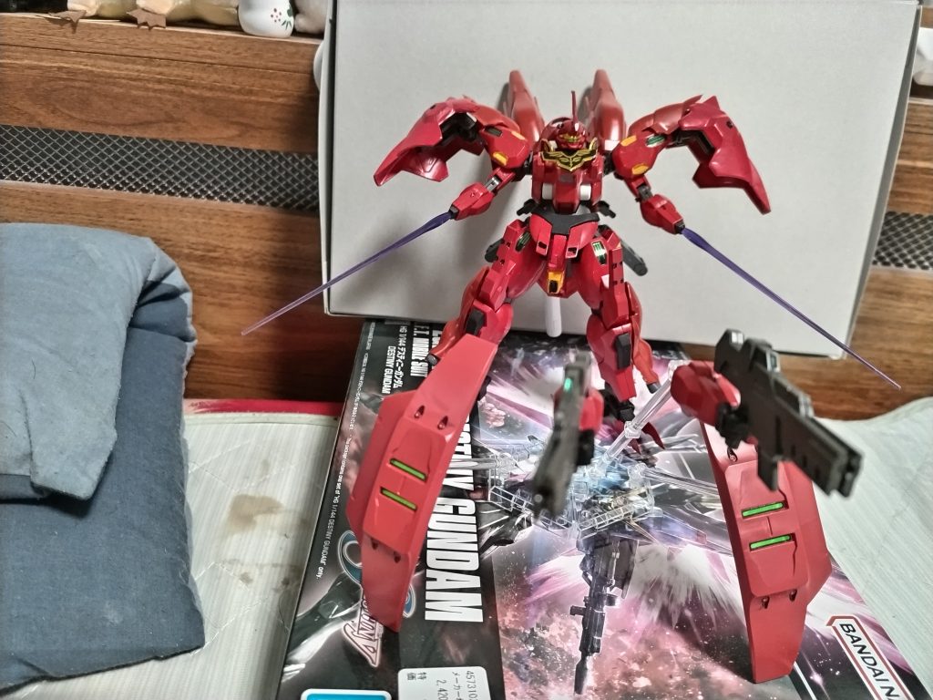 ダリルバルデレーヴェ–5枚目/制作者：ボンクラ工作員