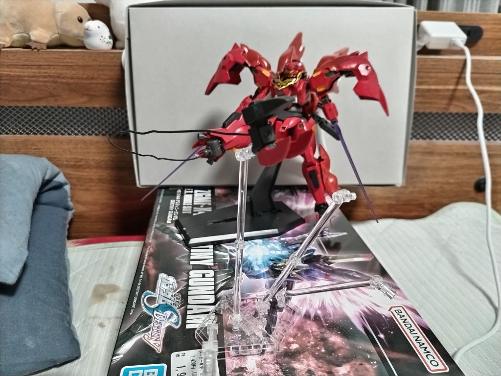 ダリルバルデレーヴェ–6枚目/制作者：ボンクラ工作員