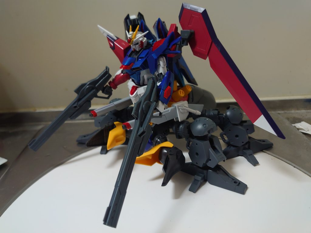 ヴェンジェンス(復讐)デビルガンダム