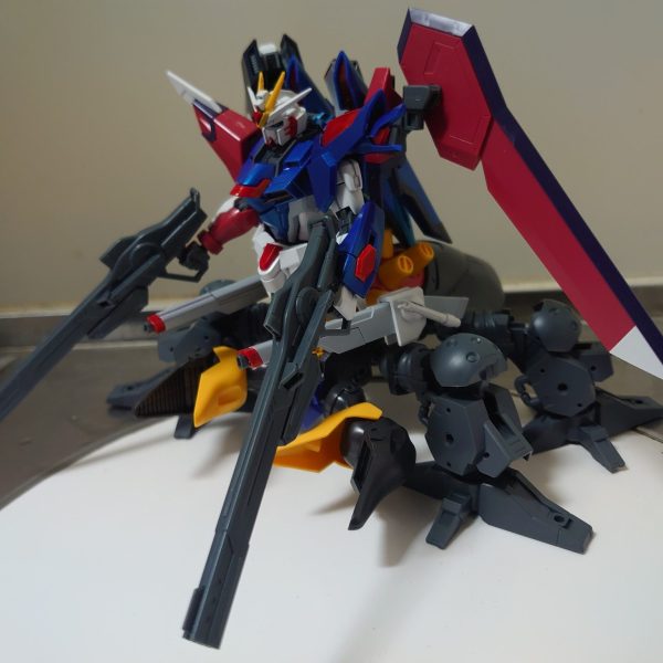 ヴェンジェンス(復讐)デビルガンダム