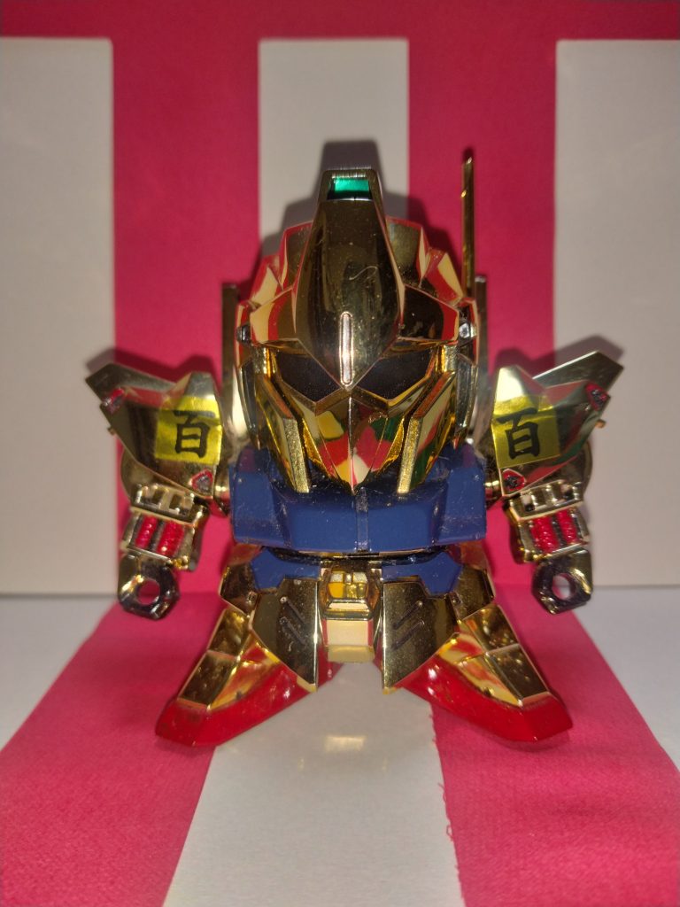 BB戦士　百式です