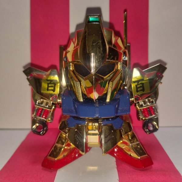 BB戦士　百式です