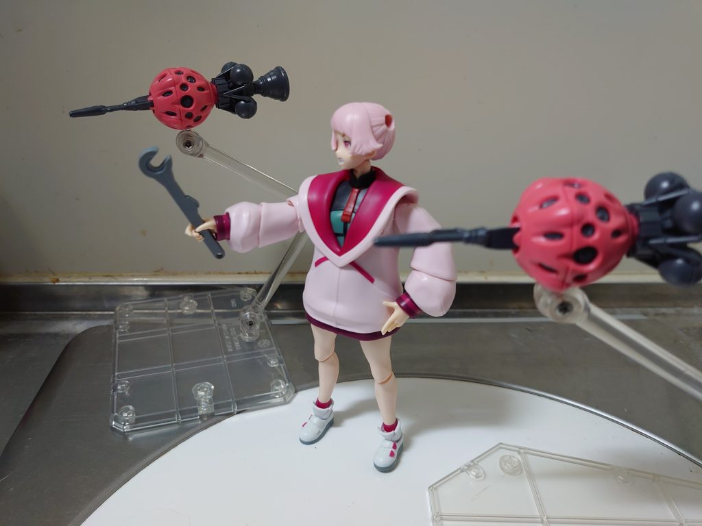 行け、ビット達！