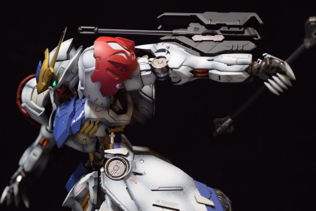 MG ガンダムバルバトスルプス