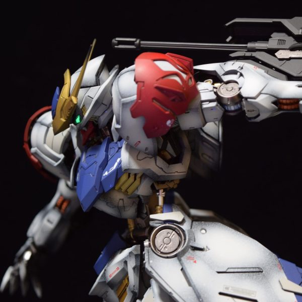 MG ガンダムバルバトスルプス