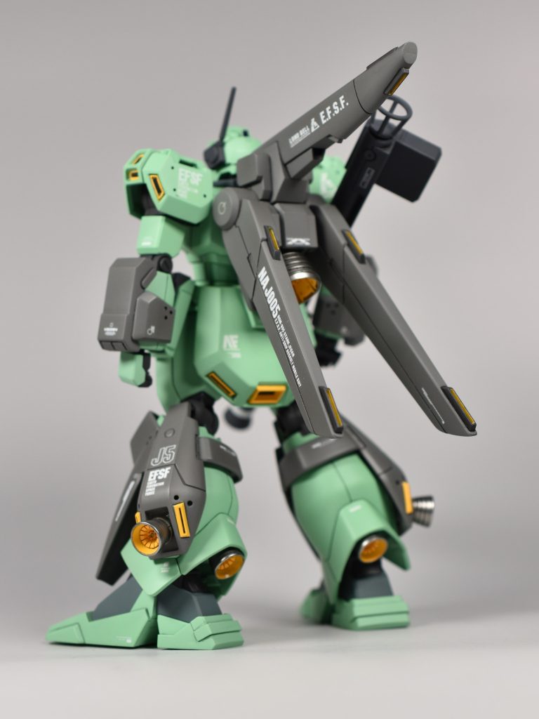 スタークジェガン–8枚目/制作者：とある