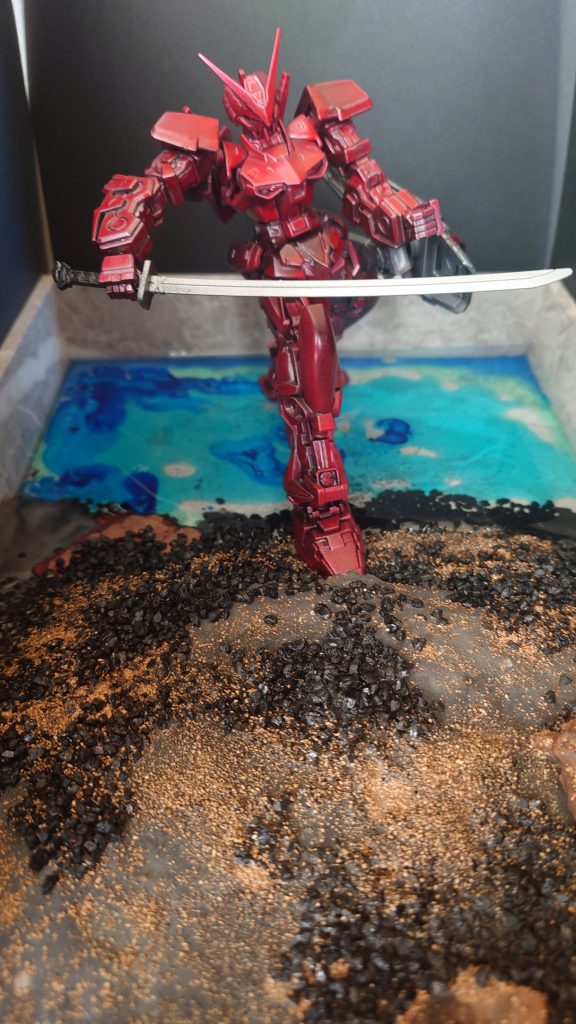 アストレイ　レッドウォーリアバージョン