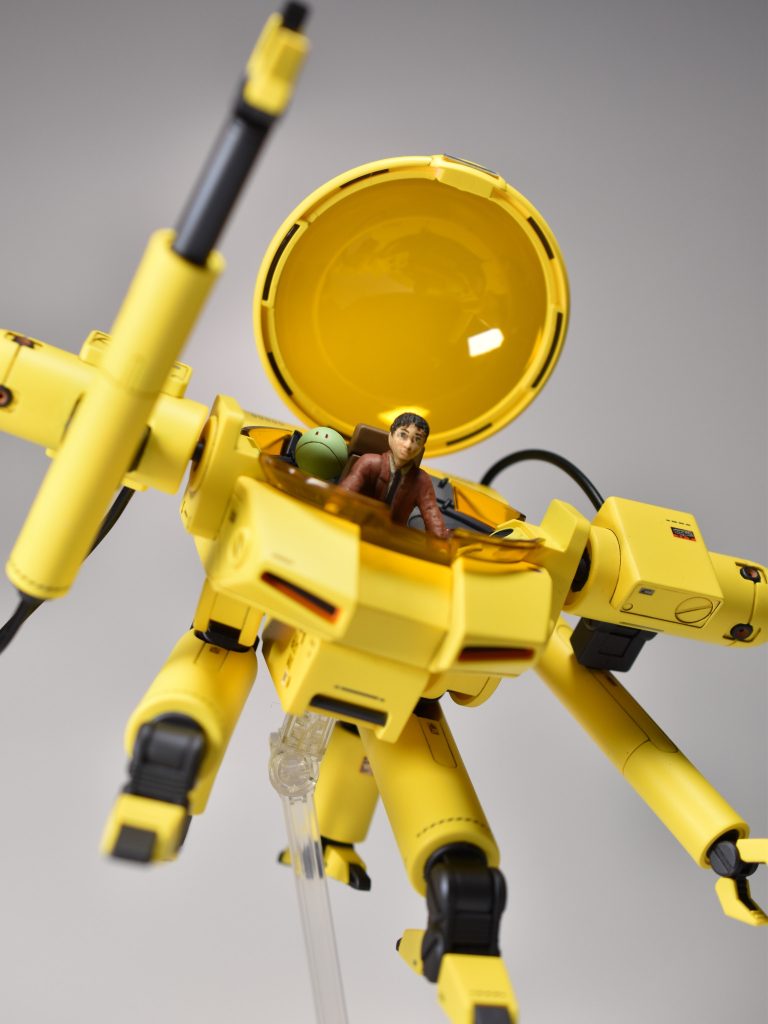 以上 メッドでした(^o^)これでまた逆襲のシャア機体コンプリートに一歩近づいて、こんなにうれしいことはありません