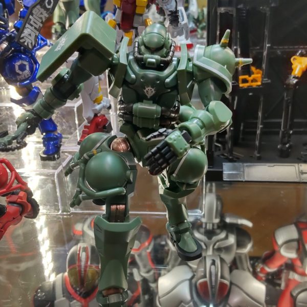 売り場に何となくふらっと寄ったら