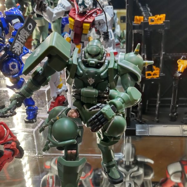 売り場に何となくふらっと寄ったら