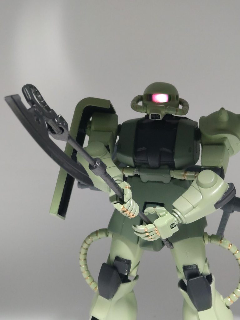 ビコーン。今回はなんだかんだで非常に楽しかったです。