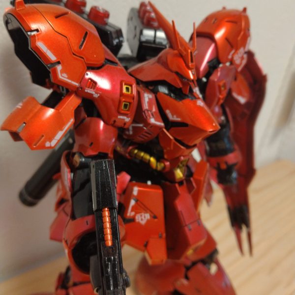 サザビー　キャンディ塗装