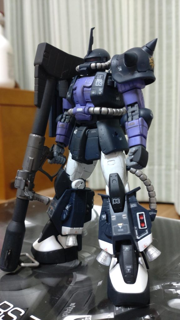 ジャイアントバズと。