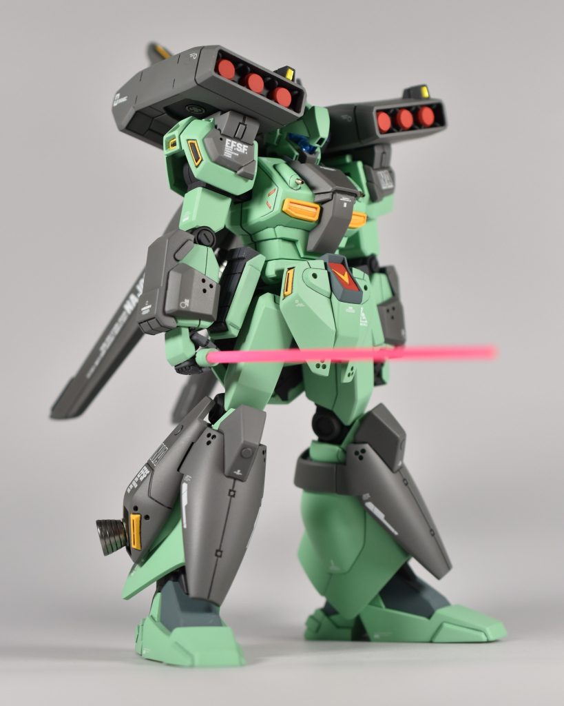 スタークジェガン–4枚目/制作者：とある