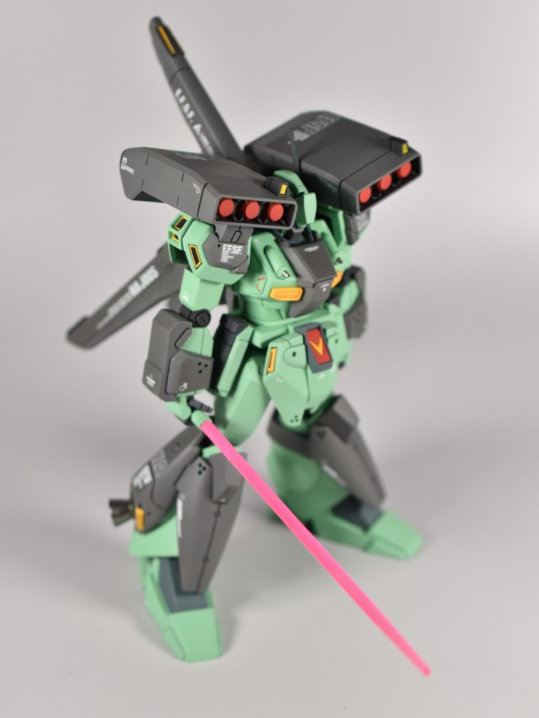 スタークジェガン–5枚目/制作者：とある