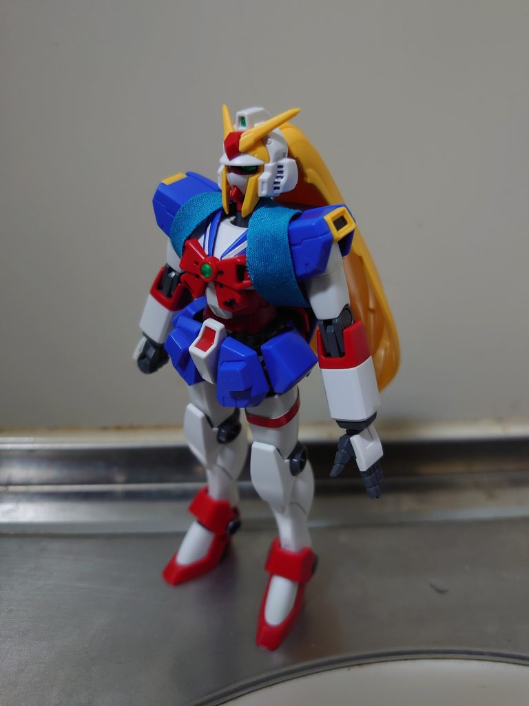 ノーベルGNダム