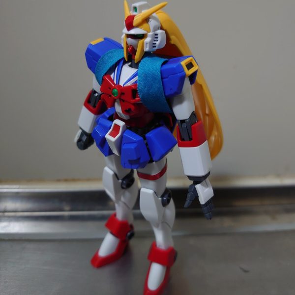 ノーベルGNダム