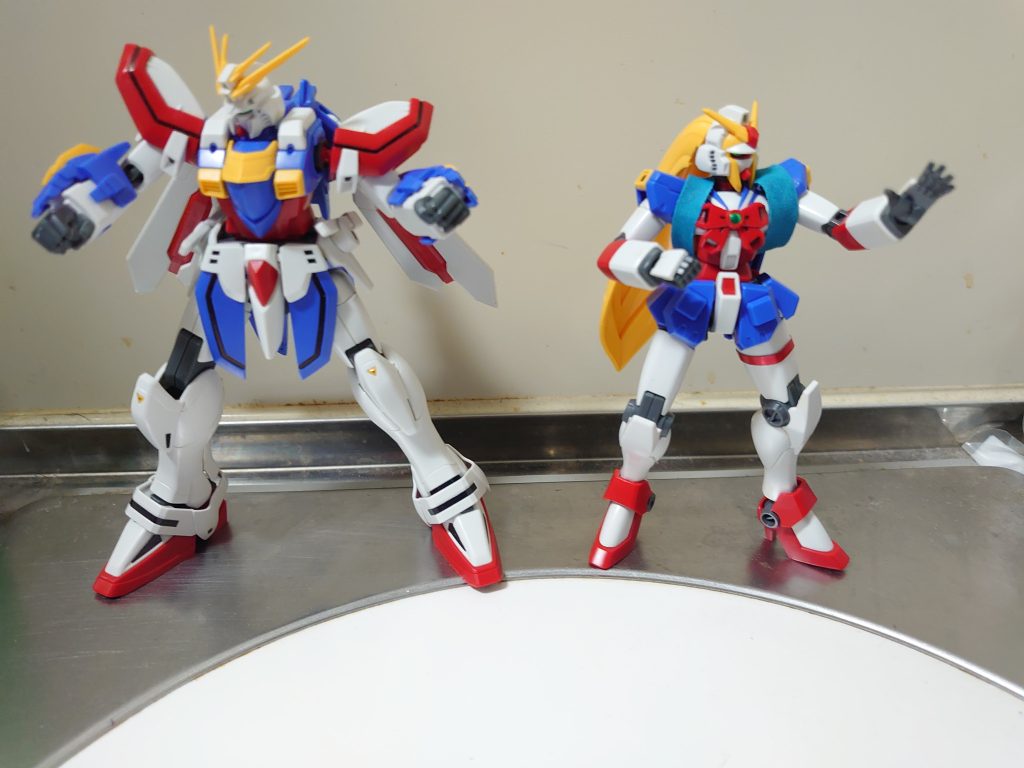 ア：ハァハァ・・・ド：クソ、相変わらずドンドン湧いてくる