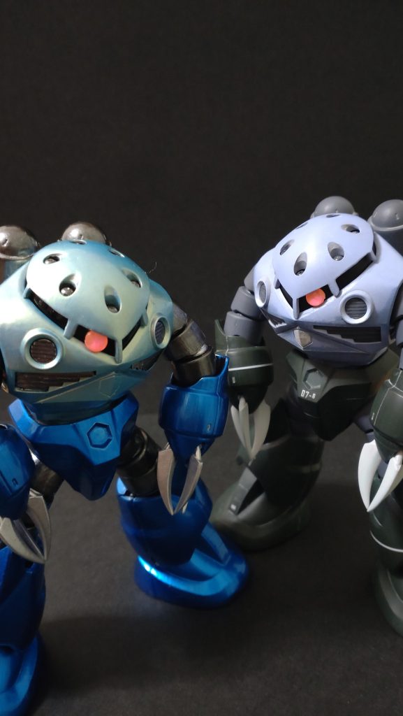 仲良く2ショット&nbsp;