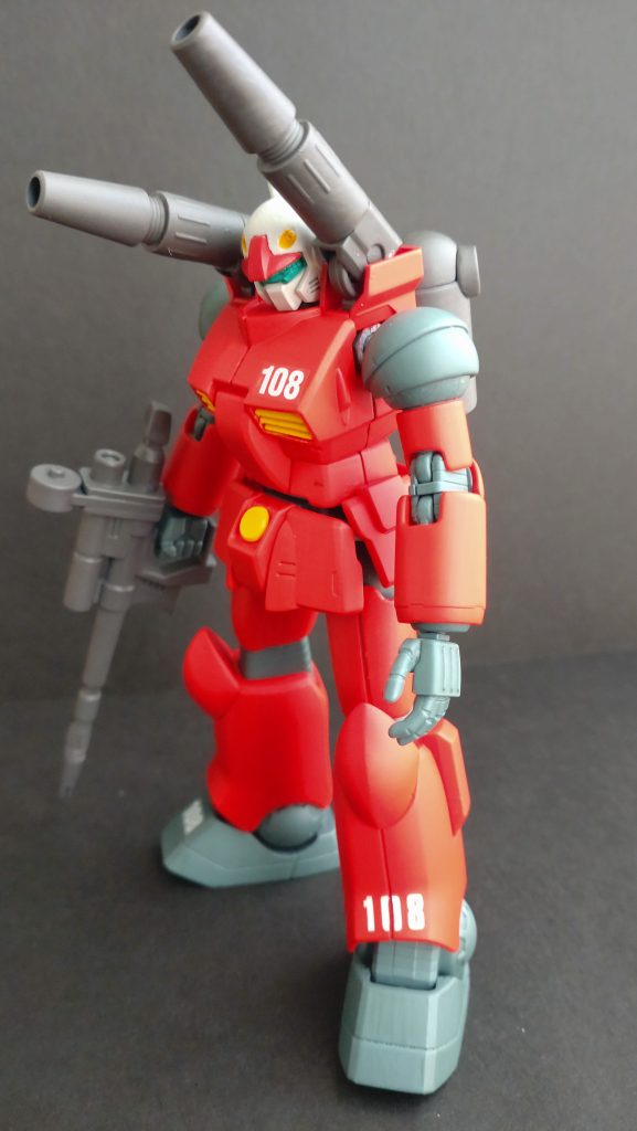HG ガンキャノン