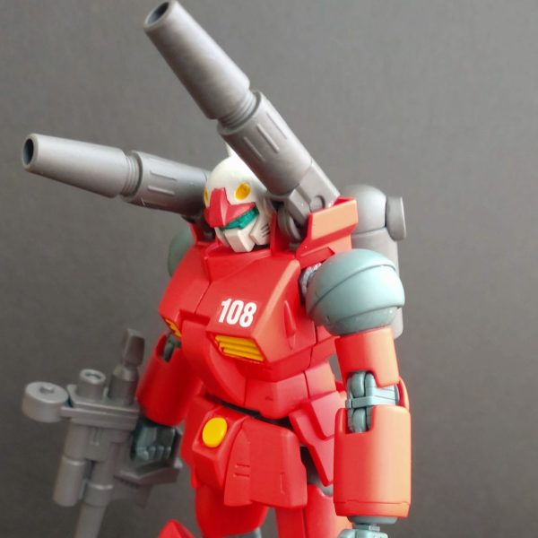 HG ガンキャノン