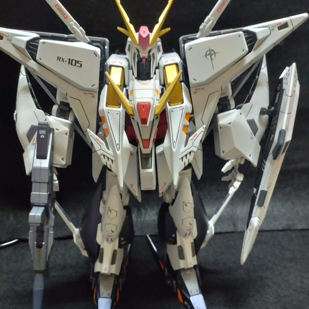 自分好みに（素人センスで）