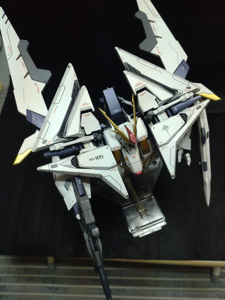 自分が納得できたんでこれで良し