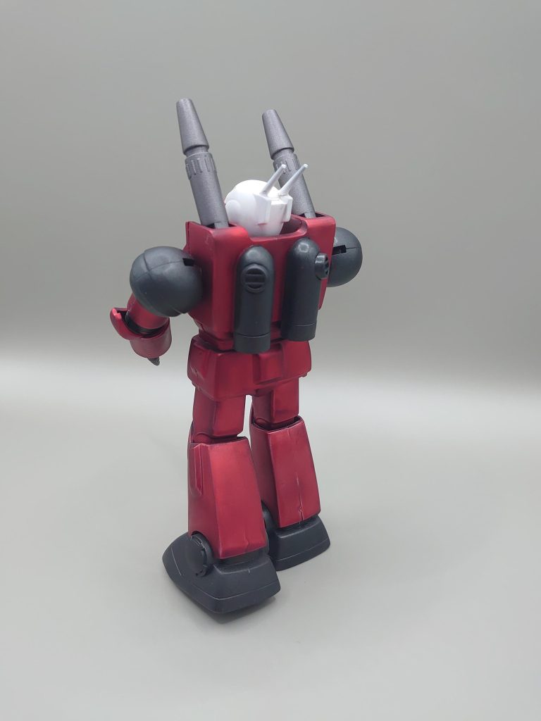 旧キットガンキャノン 全塗装–2枚目/制作者：Leo