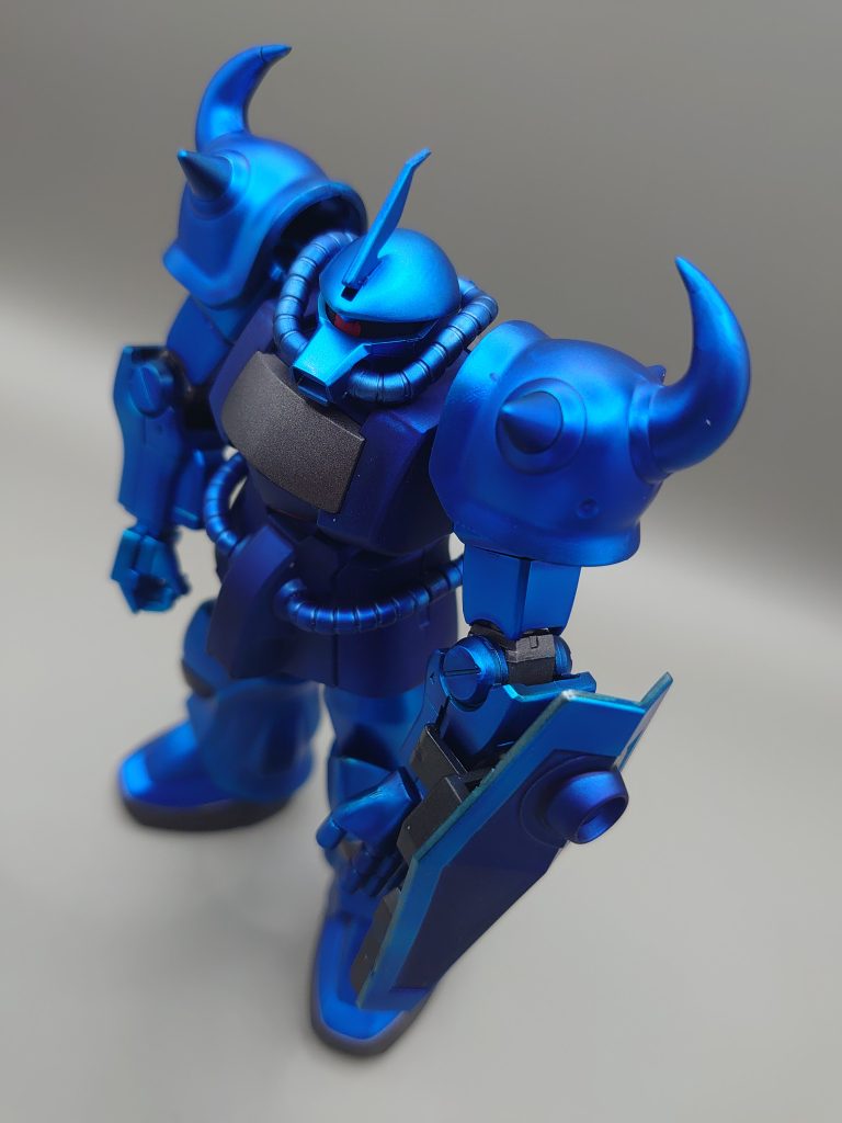 エコプラ グフ マットキャンディ塗装