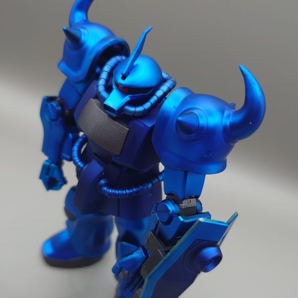 エコプラ グフ マットキャンディ塗装