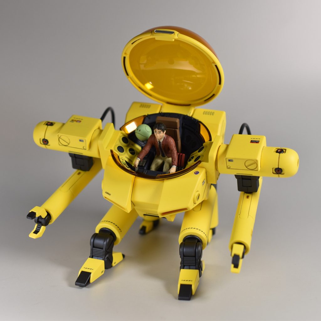 ミライさん譲りなんですね、ナイーブなんですよカムランをシカトして乗り込んだところ