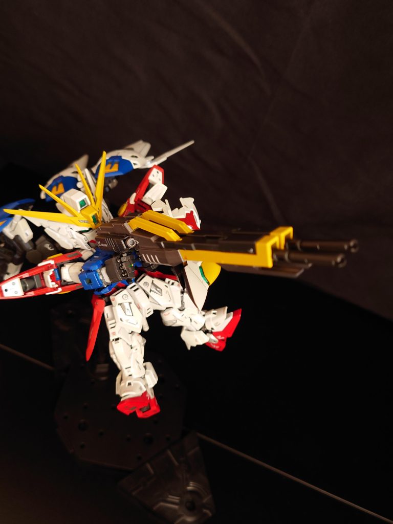 ラストシューティング