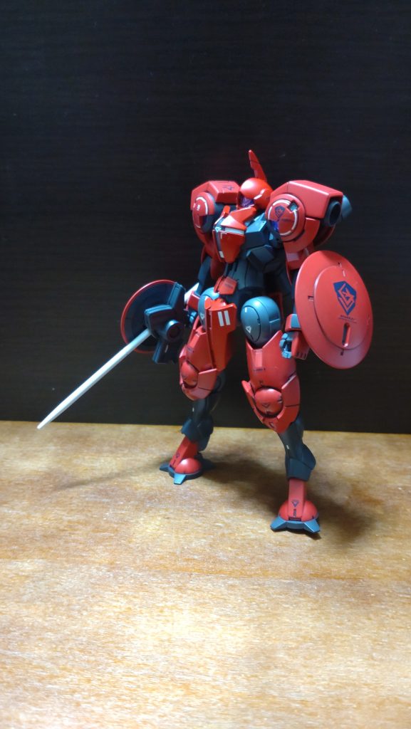 ハインドリーロッソ