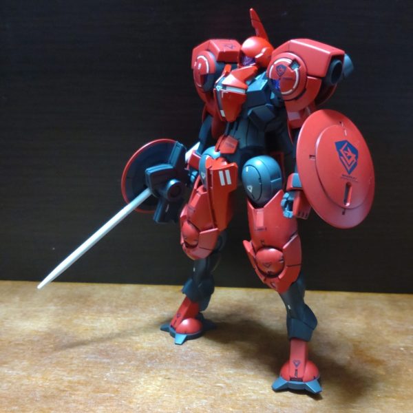 ハインドリーロッソ