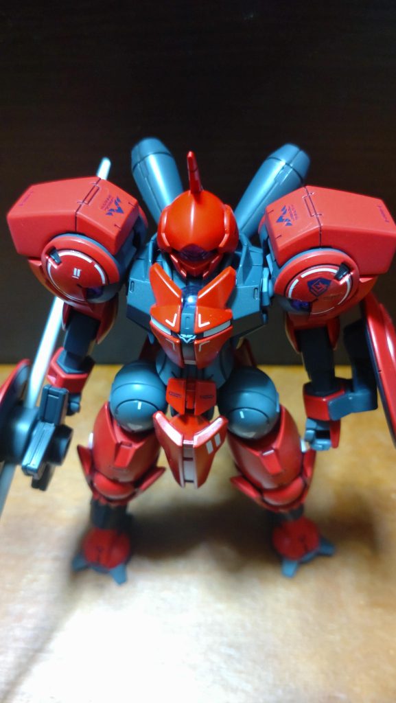 見下ろしてみた