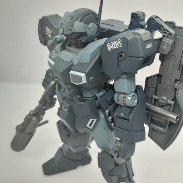 MGジェスタ シェザール隊仕様 C班装備