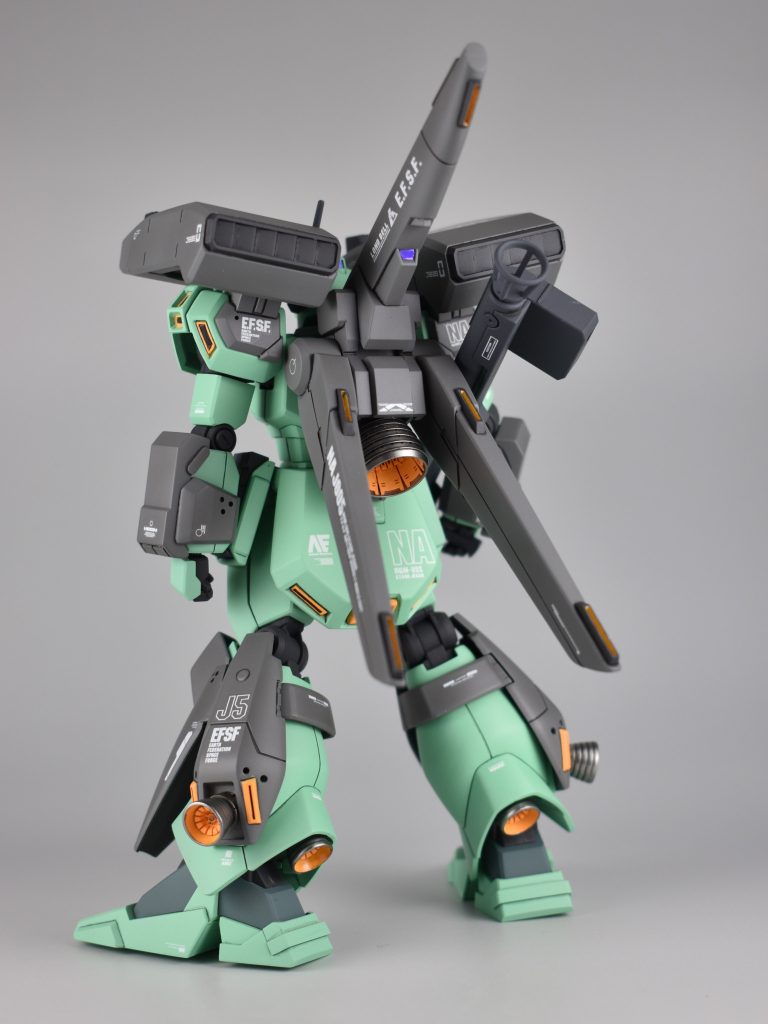 バックシャン(^^)/