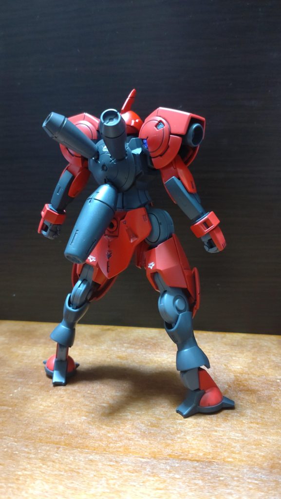 バックショット