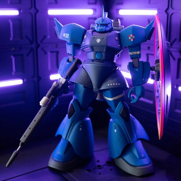 高機動型ゲルググ ランバラル専用機