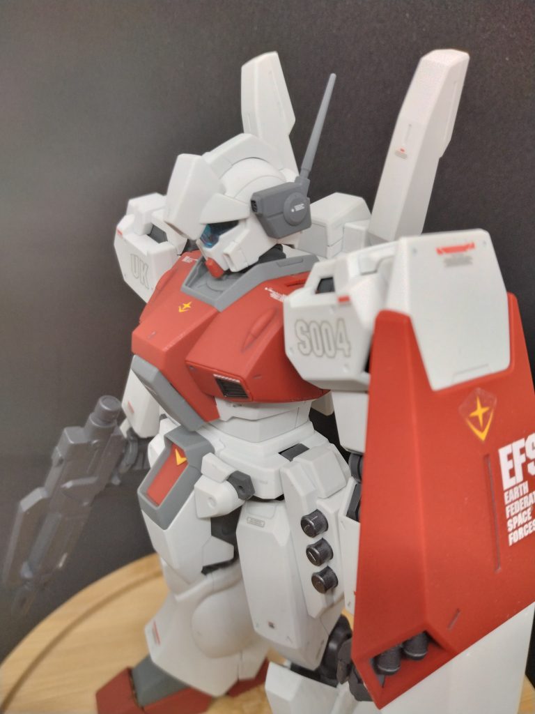 MGジェガンD型 先行配備機