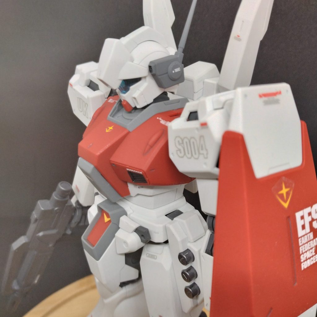 MGジェガンD型 先行配備機｜クワトロばじーなさんのガンプラ作品