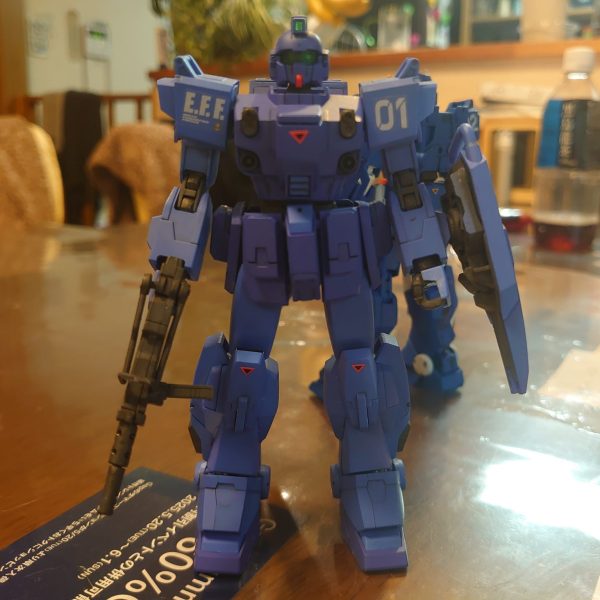 2作目のブルー1号機