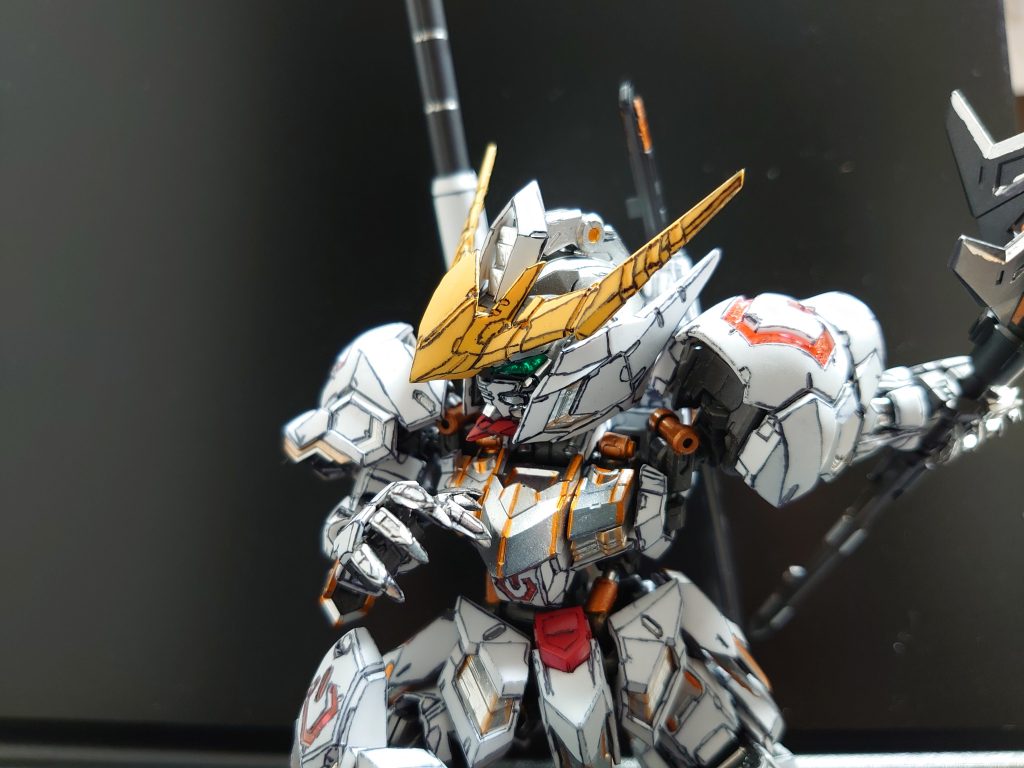 バルバトス(mgsd)