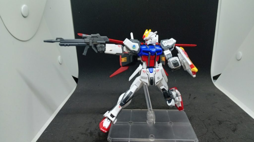 【番外編】【EG】ストライクガンダム【マーキングシール編】