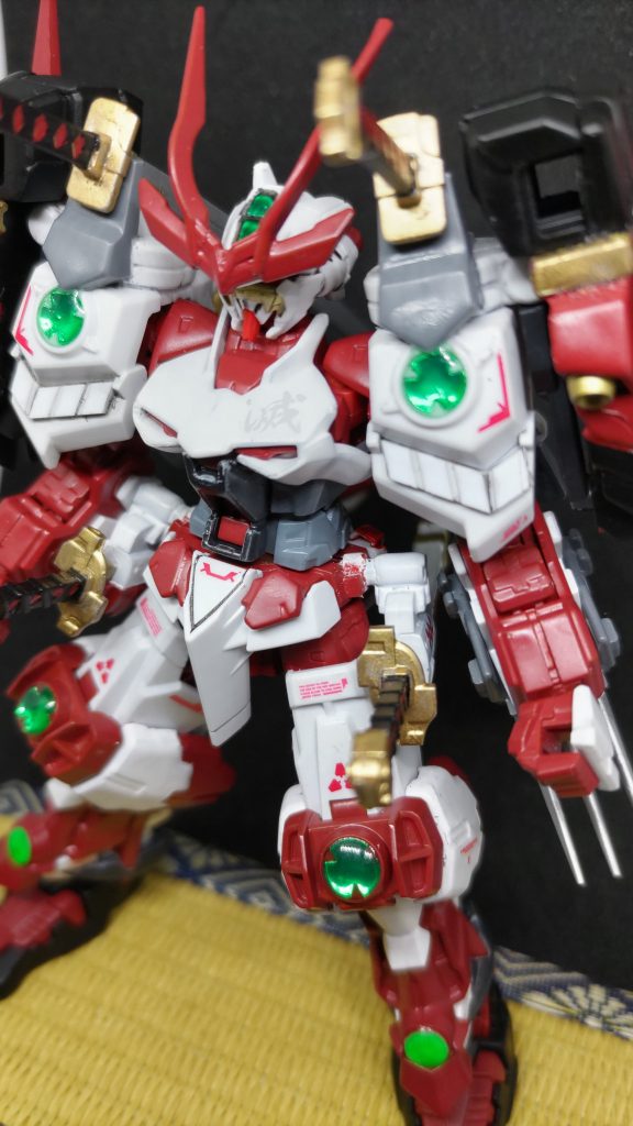 戦国アストレイ