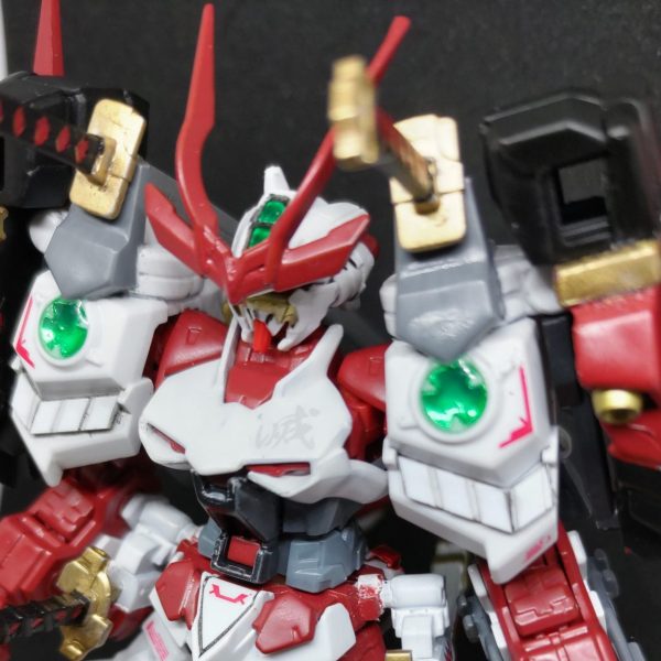 戦国アストレイ