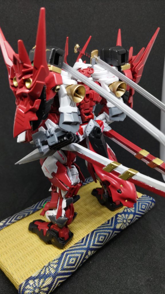 戦国アストレイ–6枚目/制作者：manabuwalker_tomiro